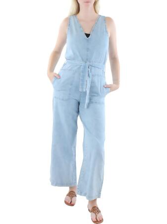 Mng jumpsuit top