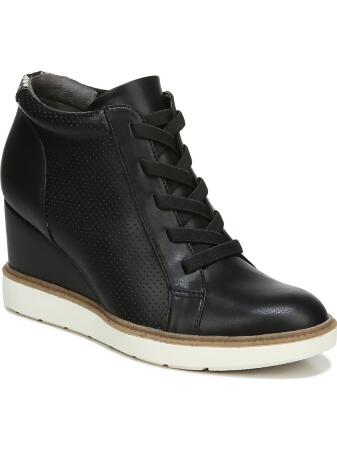 Dr scholl's comfort wedge booties top