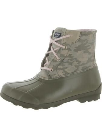 Girls store camo boots