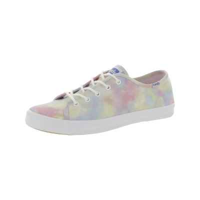 Keds Girls Canvas Walking Athletic and Training Shoes 