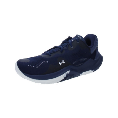 Under Armour Mens UA TB Spawn 4 Fitness Lace Up Running Shoes 