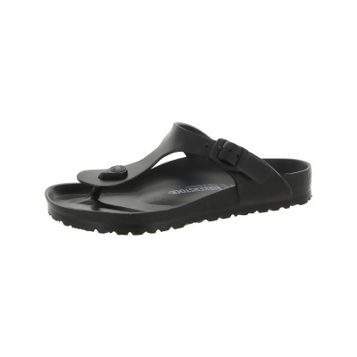 Birkenstock Mens Footbed Comfort Slide Sandals 