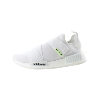 Adidas Womens NMD R1 Performance Lifestyle Slip-On Sneakers 