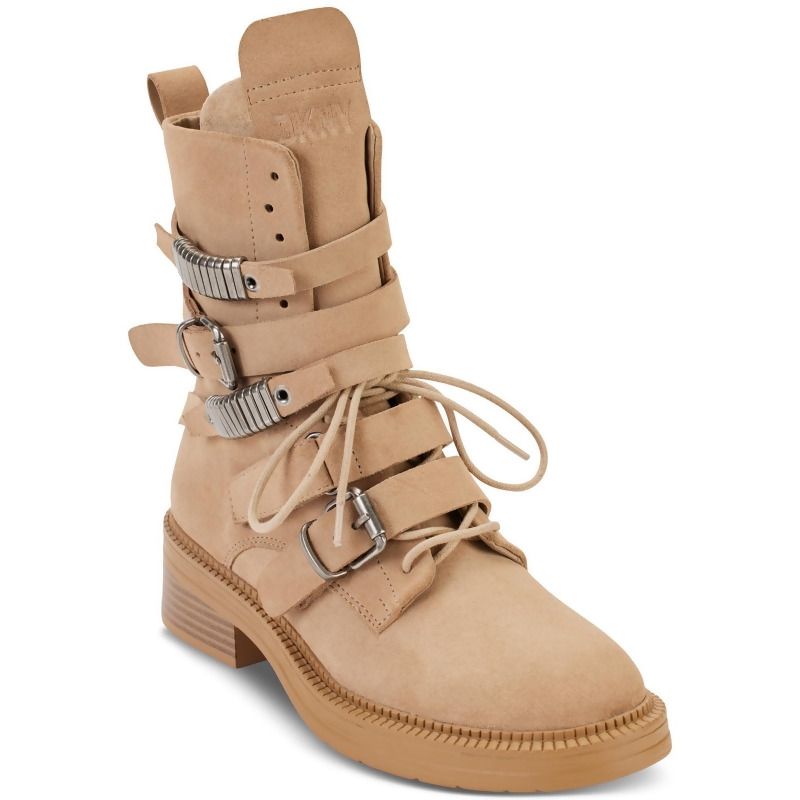 Strappy combat boots sale