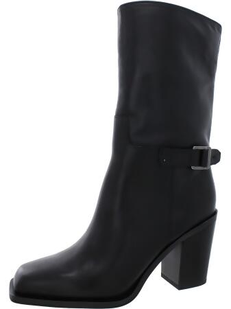 Franco sarto top square toe boots