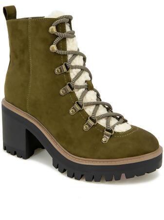 Esprit clearance combat boots