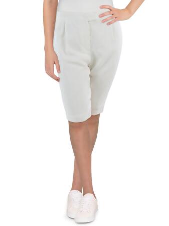 Anne klein bermuda store shorts