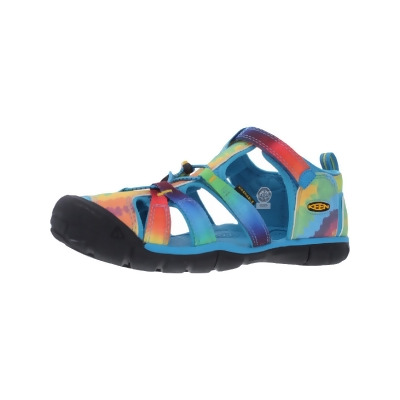 Keen Boys Seacamp II CNX Adjustable Tie Dye Sport Sandals 