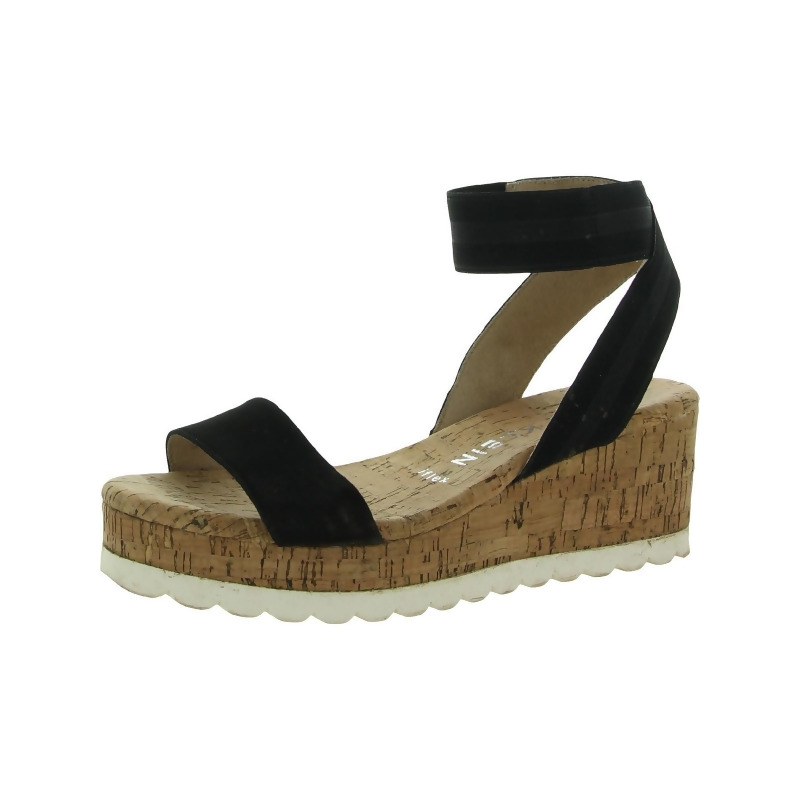 Anne klein online nilli wedge sandals