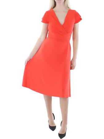 Ralph lauren matte jersey dress 2025