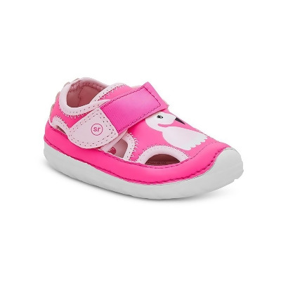 Stride Rite Girls SM Splash Toddler Quick Dry Water Shoes 