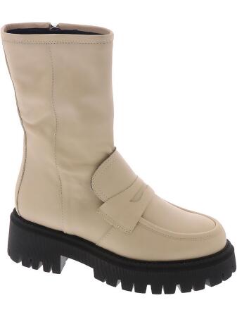 madisen leather boot