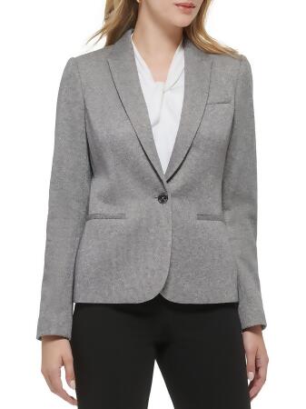 Tommy hilfiger online one button blazer