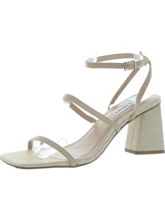 Steve madden ankle clearance strap block heel