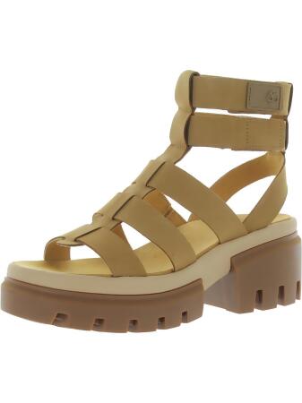 Timberland ladies clearance leather sandals