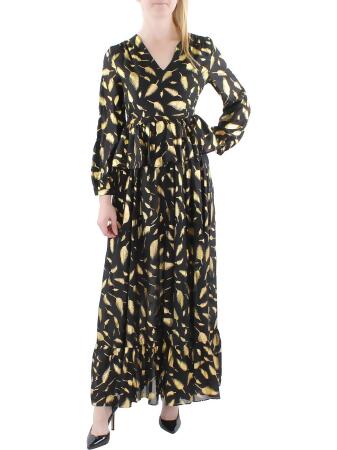 Gracia maxi dress 2025