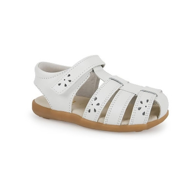 See Kai Run Girls Gloria IV Toddler Leather Strappy Sandals 