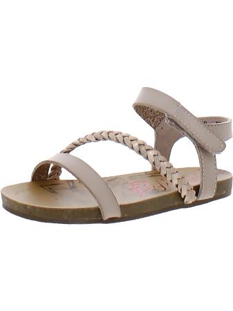 Blowfish Girls Goya Toddler Metallic Slingback Sandals 
