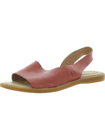 Born slingback best sale sandals