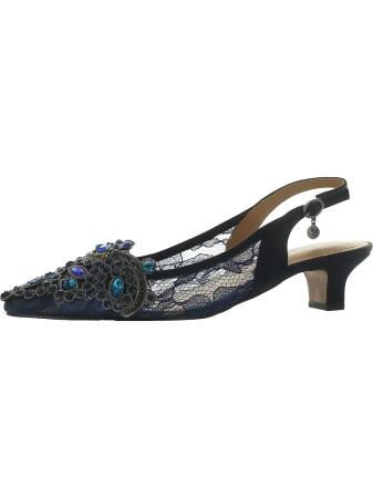 J renee kitten heels hot sale