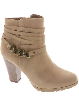 White mountain deals suede booties