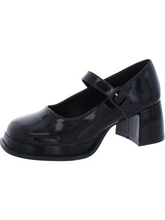 Steve Madden Girls Drama Little Kid Patent Mary Janes 