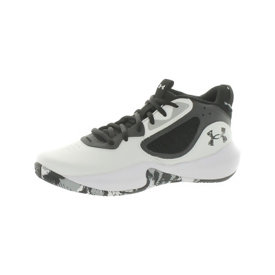 Under Armour GS Lockdown 6 Big Kid Gym Athletic and Training Shoes 