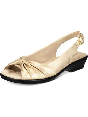 Easy street fantasia women's dress top sandals