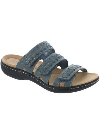 Clarks slide on shoes top