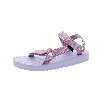 Teva Girls Little Kid Adjustable Slingback Sandals 