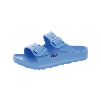 Birkenstock Girls Little Kid Footbed Slide Sandals 