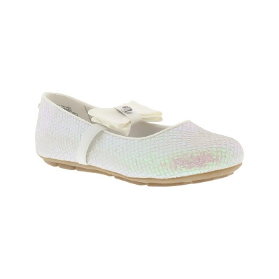 MICHAEL Michael Kors Girls Rover Day Textured Slip On Mary Janes 