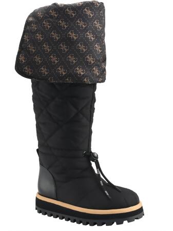 Guess boots hot sale womens online