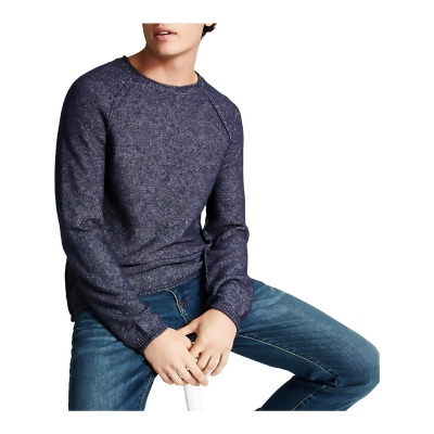 And Now This Mens Knit Pullover Crewneck Sweater 