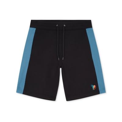 Paul Smith Mens Colorblock Pull On Casual Shorts 