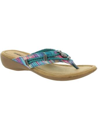 Minnetonka silverthorne sales wedge sandal