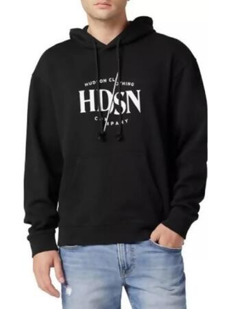 Hudson pullover hoodie on sale