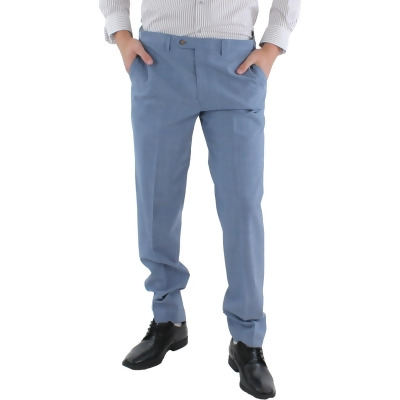 Lauren Ralph Lauren Mens Edgewood Classic Fit Business Suit Pants 