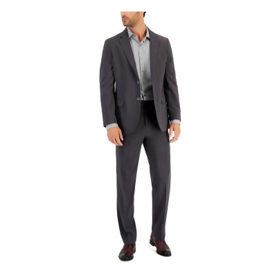 Nautica Mens Formal Modern Fit Two-Button Suit 