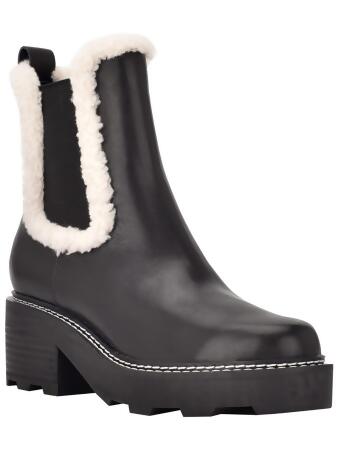 Boots calvin sale klein woman