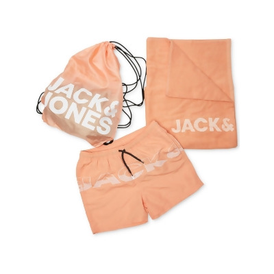 Jack & Jones Mens Boardshorts Beachwear Swim Trunks 