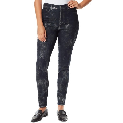 Gloria Vanderbilt Womens Cotton Skinny Jeans 