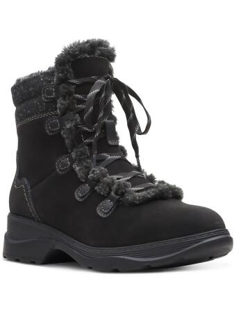 Clarks winter boots outlet for ladies