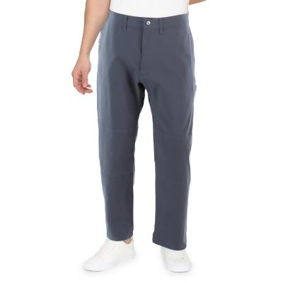 The North Face Mens Cargo Mid-Rise Straight Leg Pants 