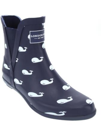 Women's london fog rain boots sale
