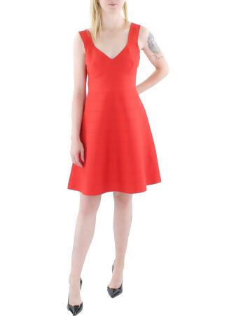 Bebe fit and flare dress on sale