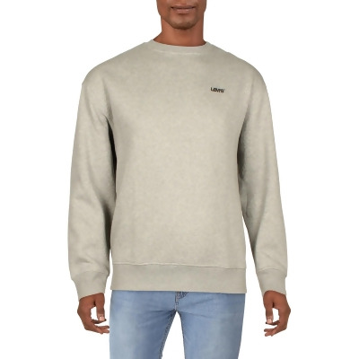 Levi's Mens Crewneck Cozy Sweatshirt 