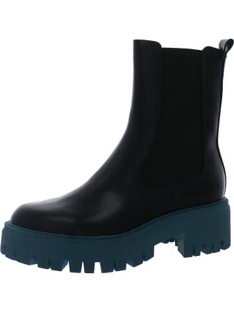 Nine west mid calf deals boots