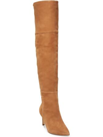 Cole haan suede knee high boots clearance