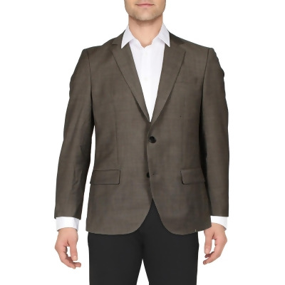 Hugo Mens Wool Blend Slim Fit Suit Jacket 
